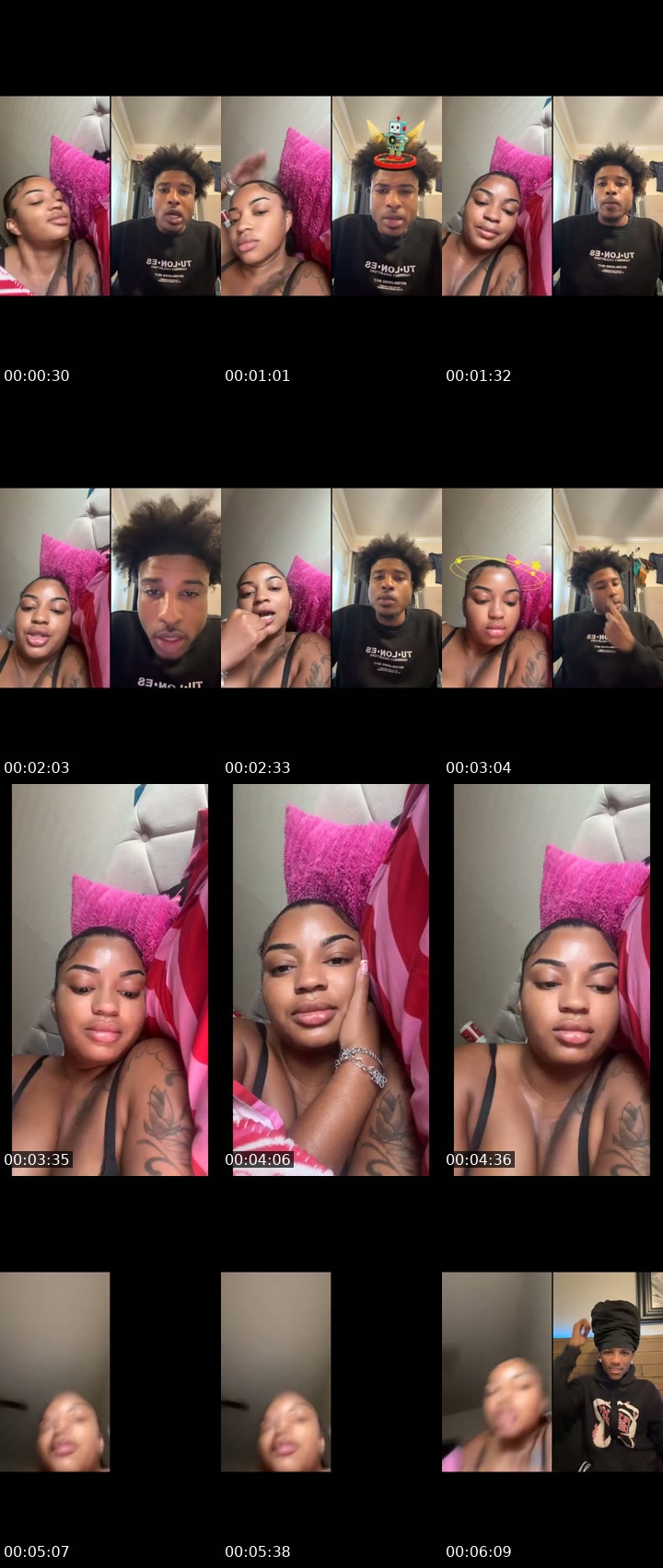 @zamyraaaaaaaa TikTok live from 2026-07-13