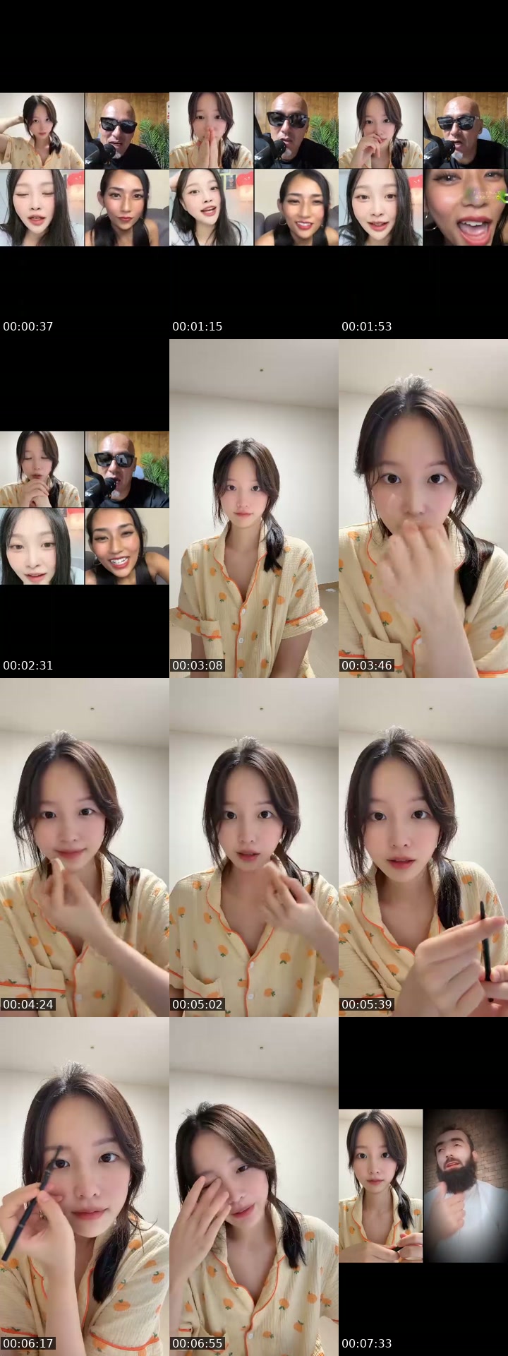 @tyoning_ TikTok live from 2026-07-13