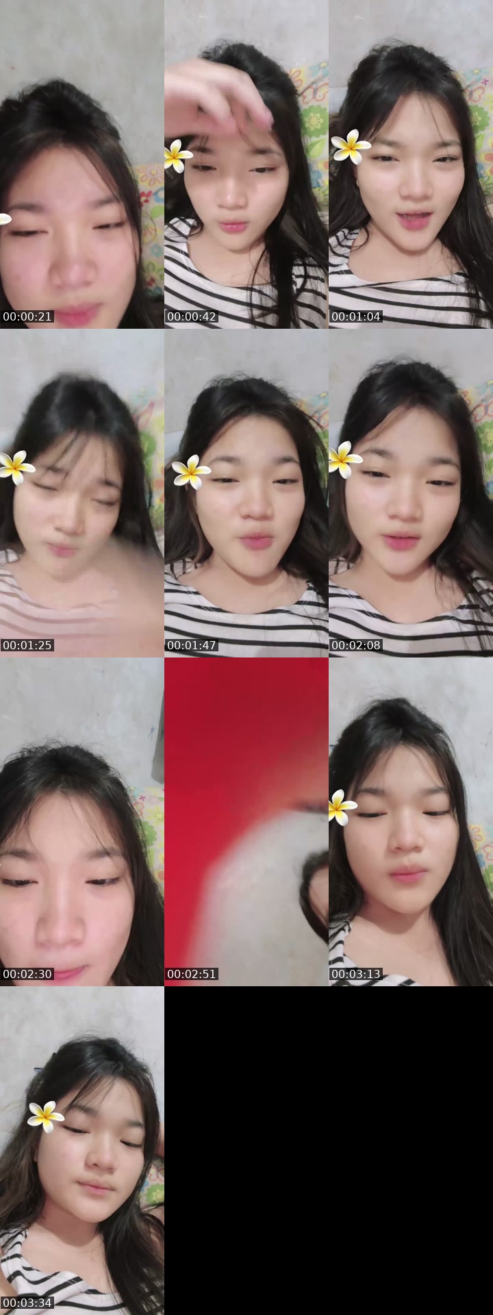 TikTok live: tenangno gue by @_caramelmilo