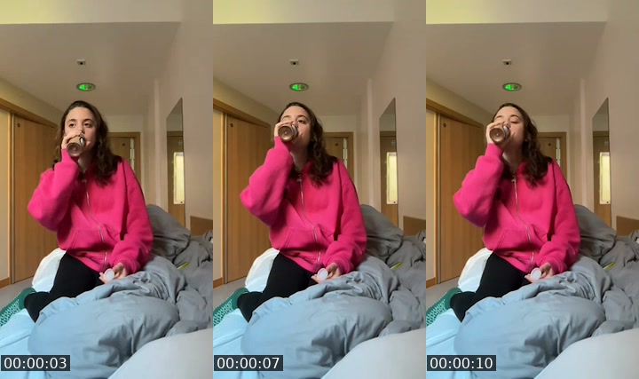 TikTok live: POV by @avalinvests