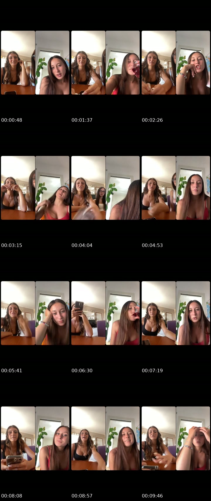 TikTok live: fake body fake tutto fa caldo by @ggiuliasposito