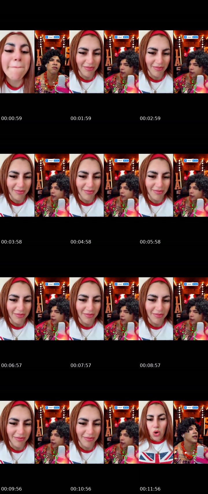 Paraguay TikTok live: Hola cosita rara 🧉🇵🇾 by @laparaguayita8