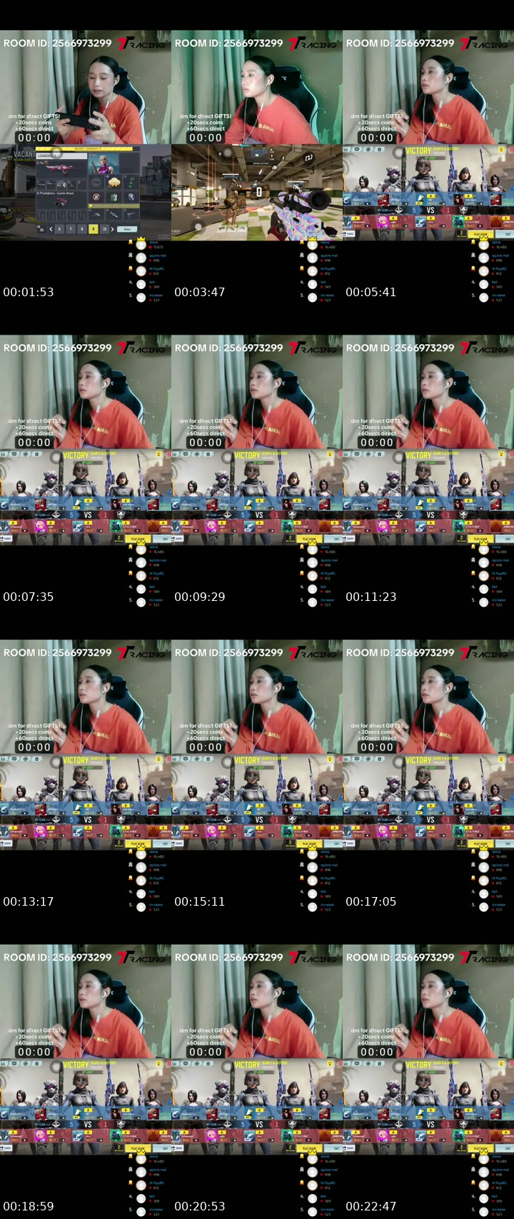 United States TikTok live: hi good eve! by @nihao.shang