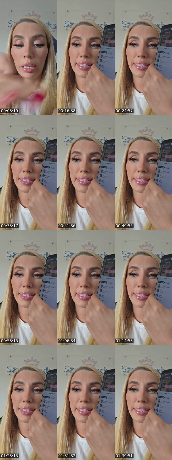TikTok live: WPADAJ SZYBKO NA LIVEE❤️❤️❤️ by @szwagierkaqueen