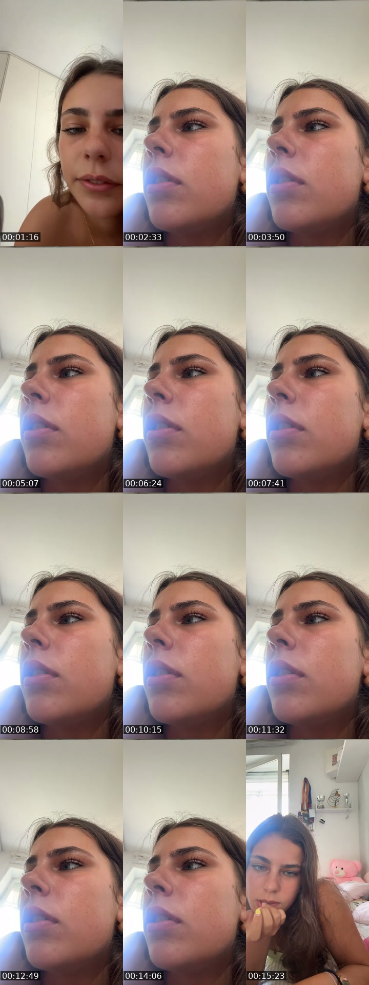 TikTok live: vinted by @vvalery.russo