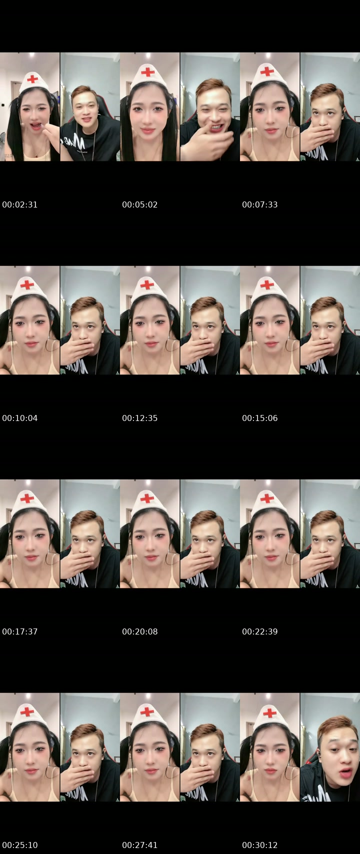 TikTok live: Chan nó đi anh em by @_qnladeiu2k