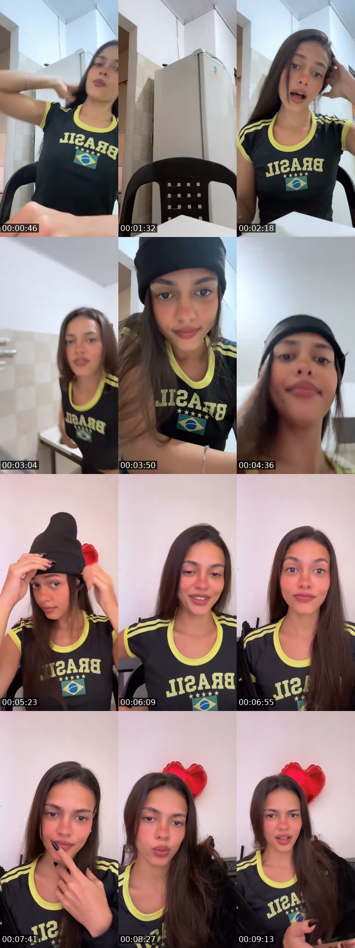 TikTok live: Olaaa by @alexiacarso