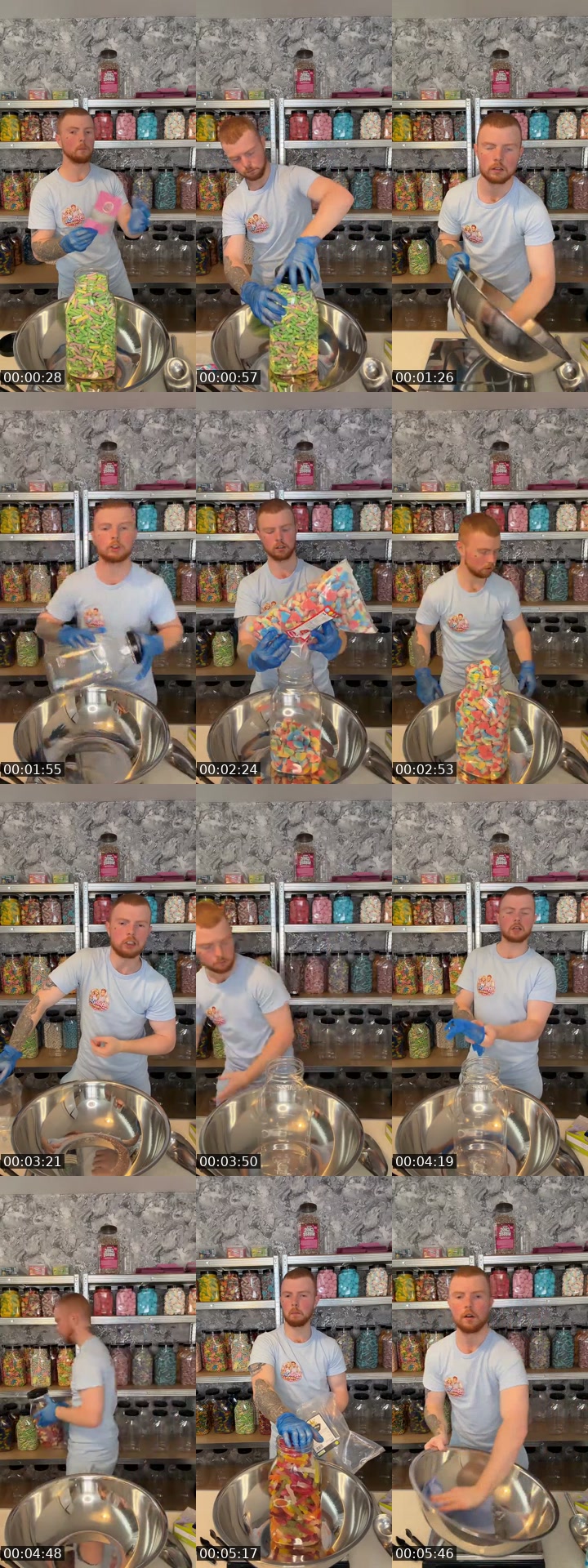 TikTok live: Choose your next restock by @branzos.treats