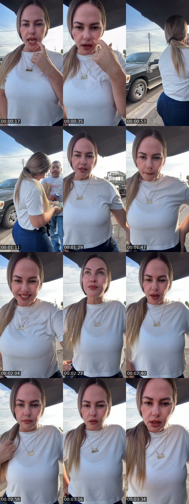 TikTok live: Buenos días 😃 saluden by @jiamim.frs