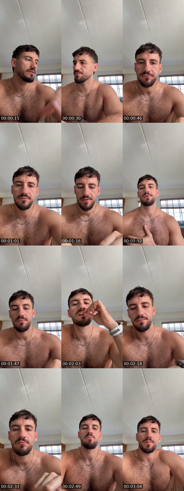 @samvassfree TikTok live from 2026-07-13