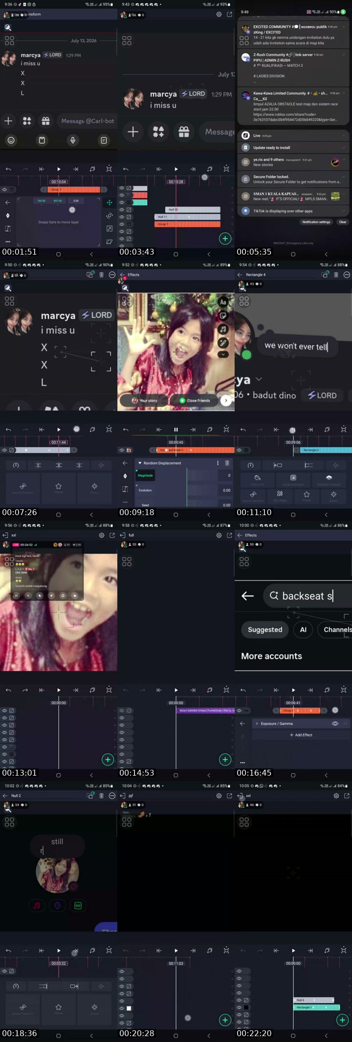 Live from @mcoeditzx_