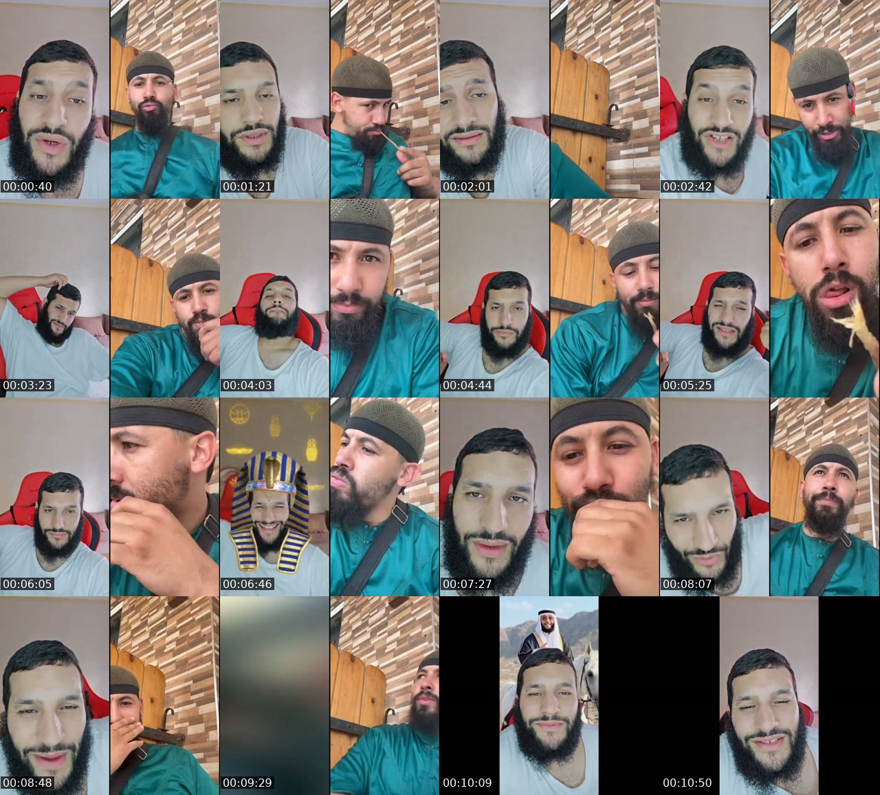 @salah31243 TikTok live from 2026-07-13