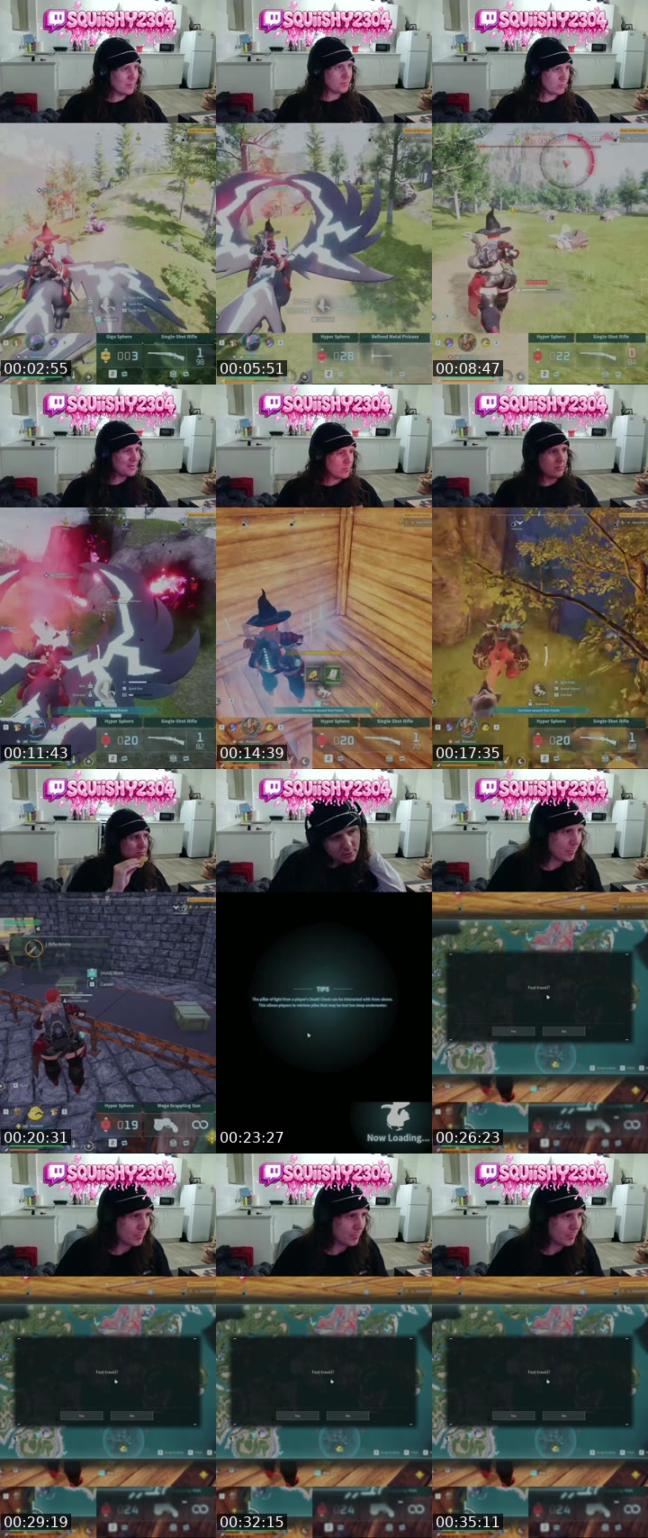 TikTok live: World of Pals by @squiishy2304