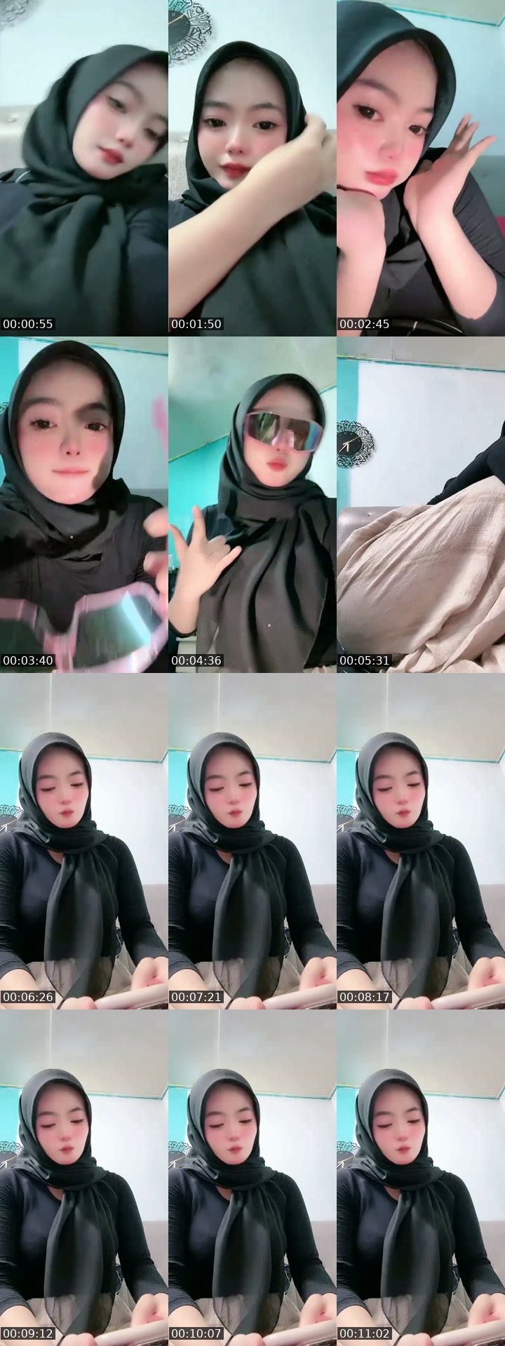 TikTok live: 😌 by @syyshaaz