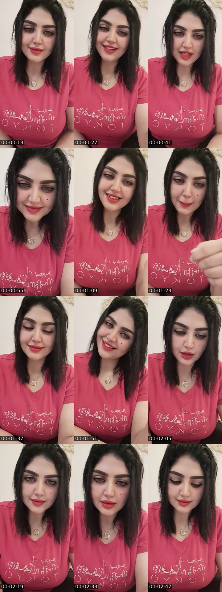 TikTok live: أجمل إحساس by @5kh03