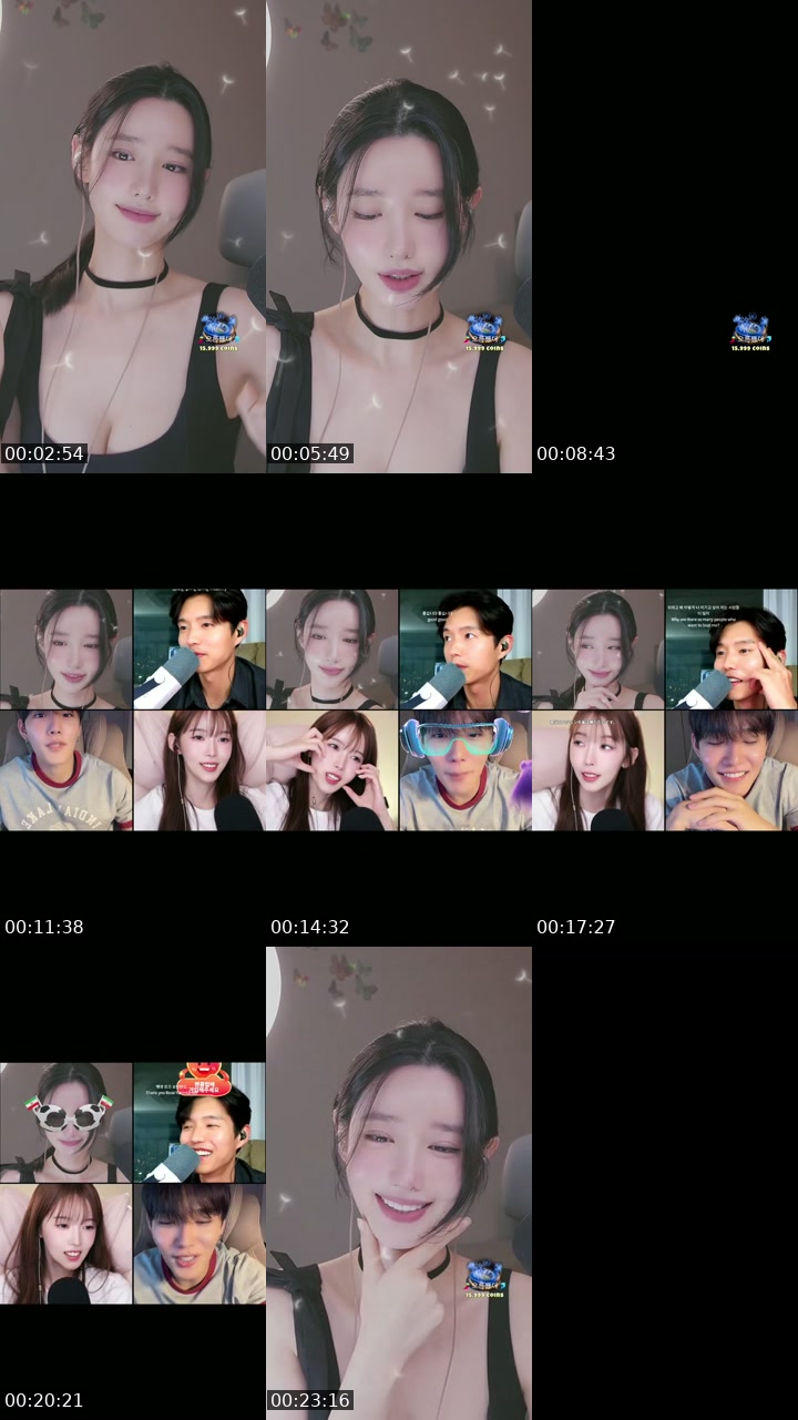@____jjjjohyuns TikTok live from 2026-07-13