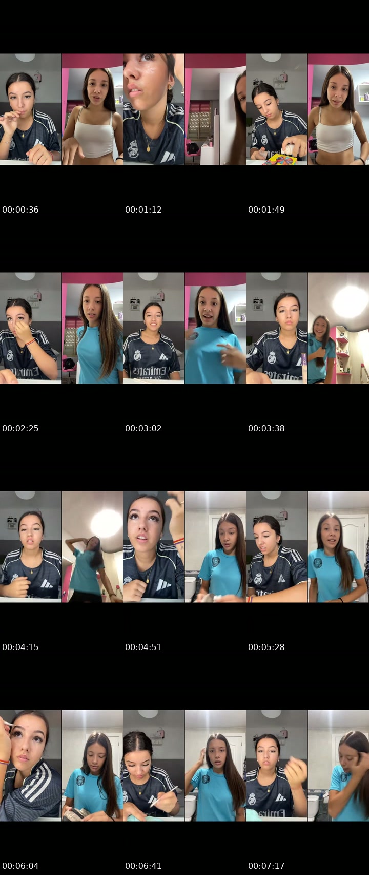 @_carlamateo TikTok live from 2026-07-13