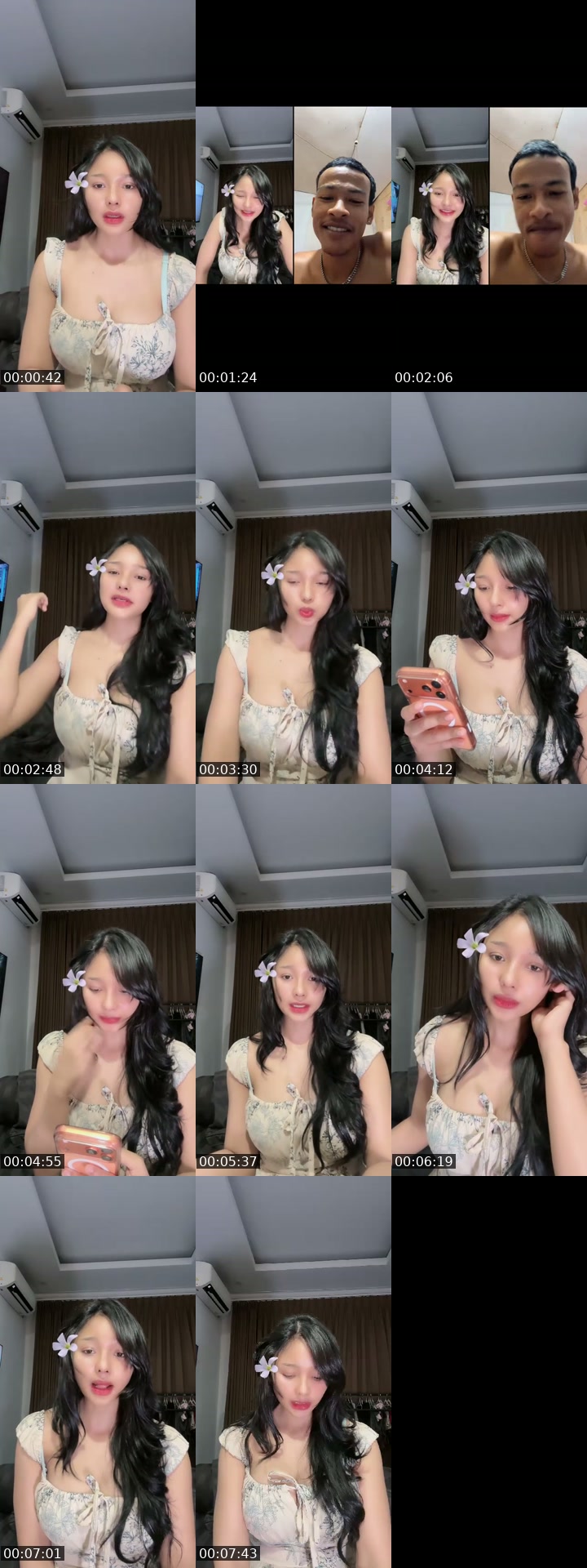 TikTok live: Masuk sini🥰 by @adenia4
