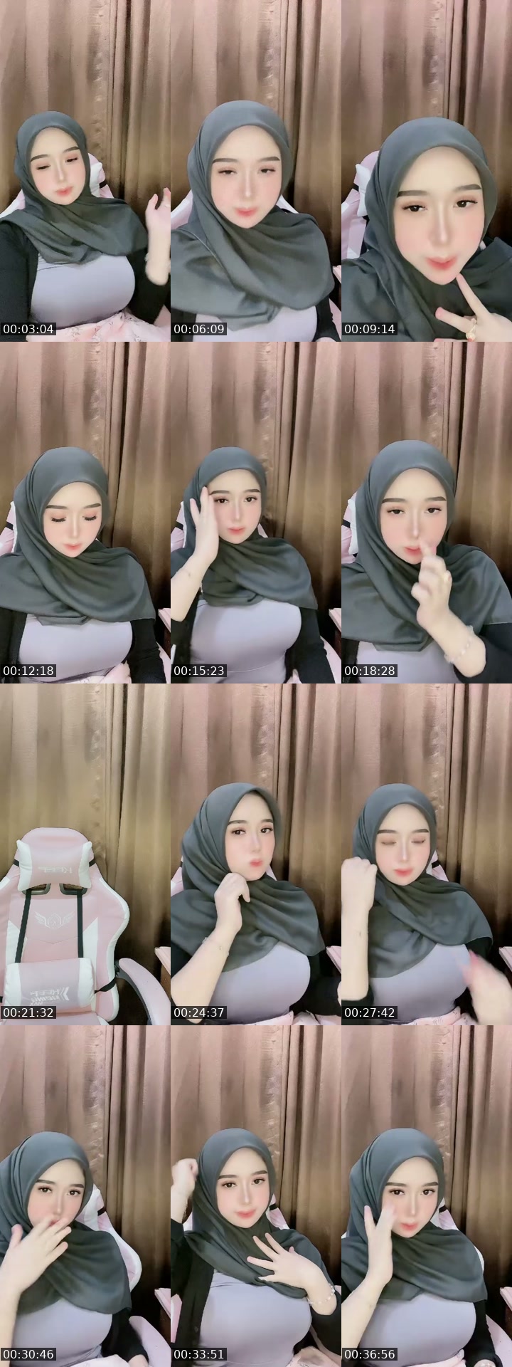 TikTok live: Jngn di luar masuk🤍🫧 by @melda290