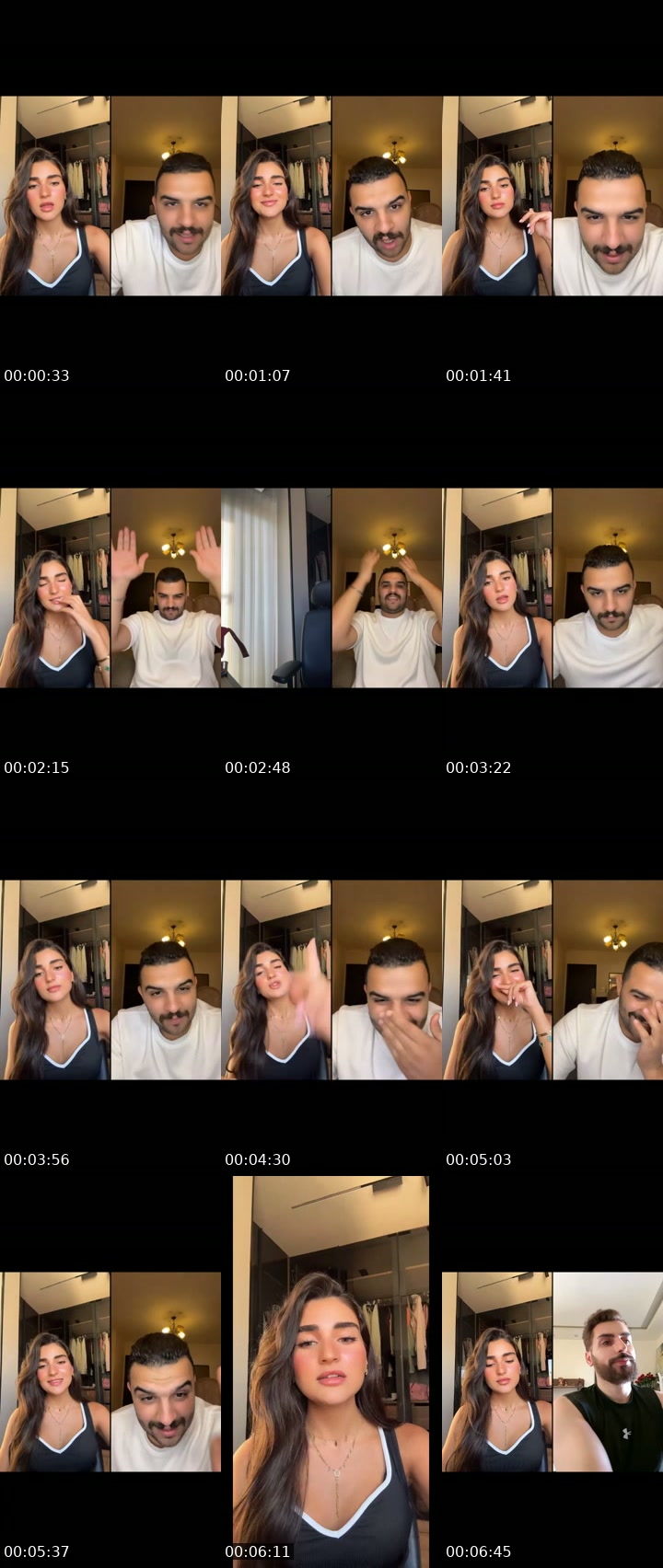 @nour.magic United States TikTok live from 2026-07-13