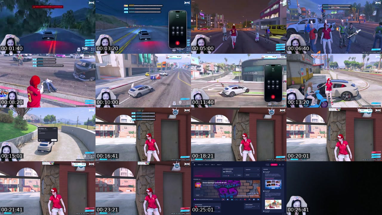 TikTok live: เรวดีดี่ #byoucity by @raeriebb