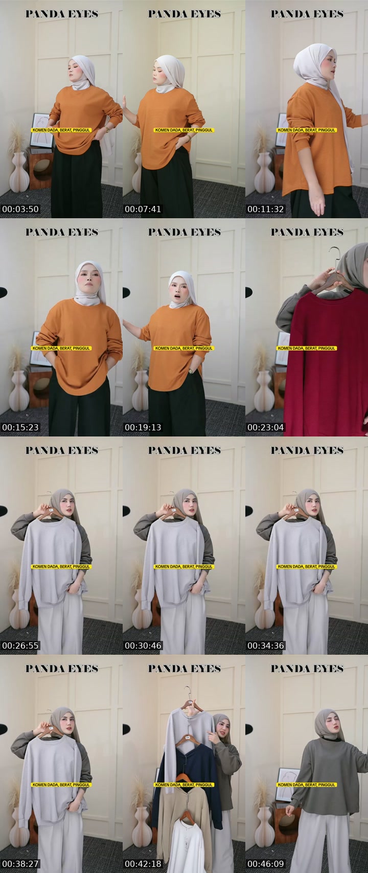 TikTok live: Jimat Gila Hari Ni Now! by @pandaeyesteam