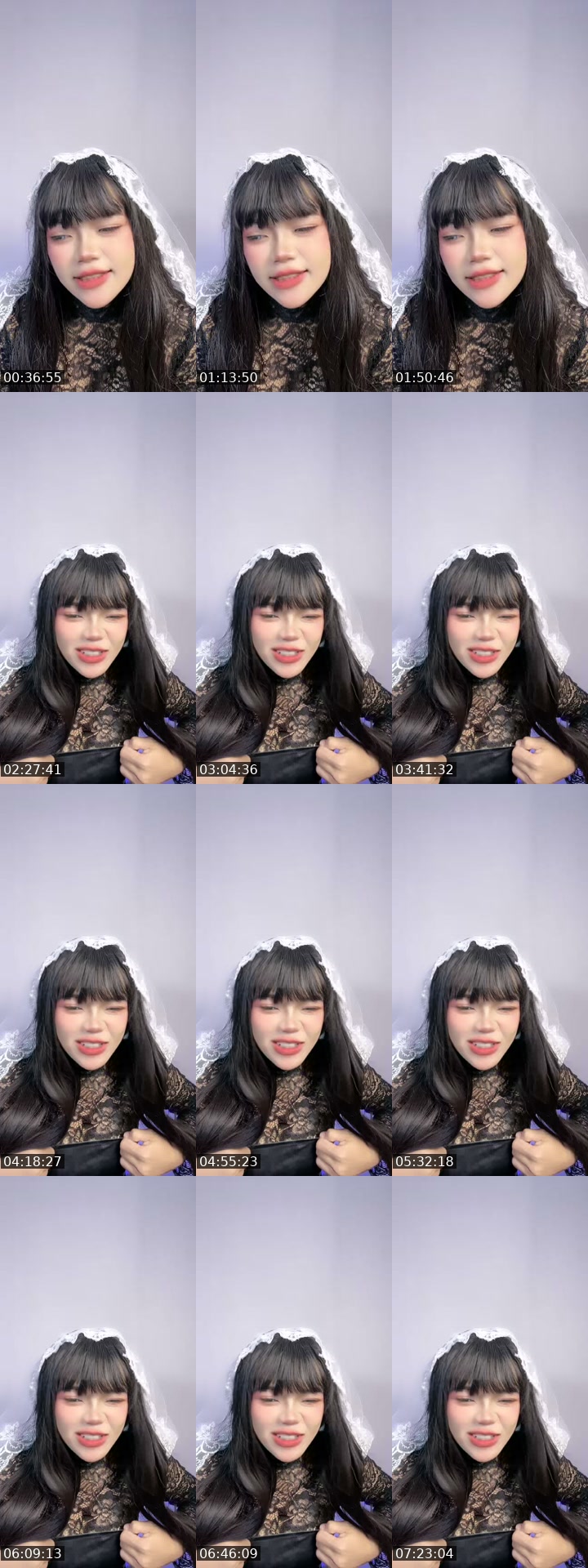 @ailinsykes TikTok live from 2026-07-13