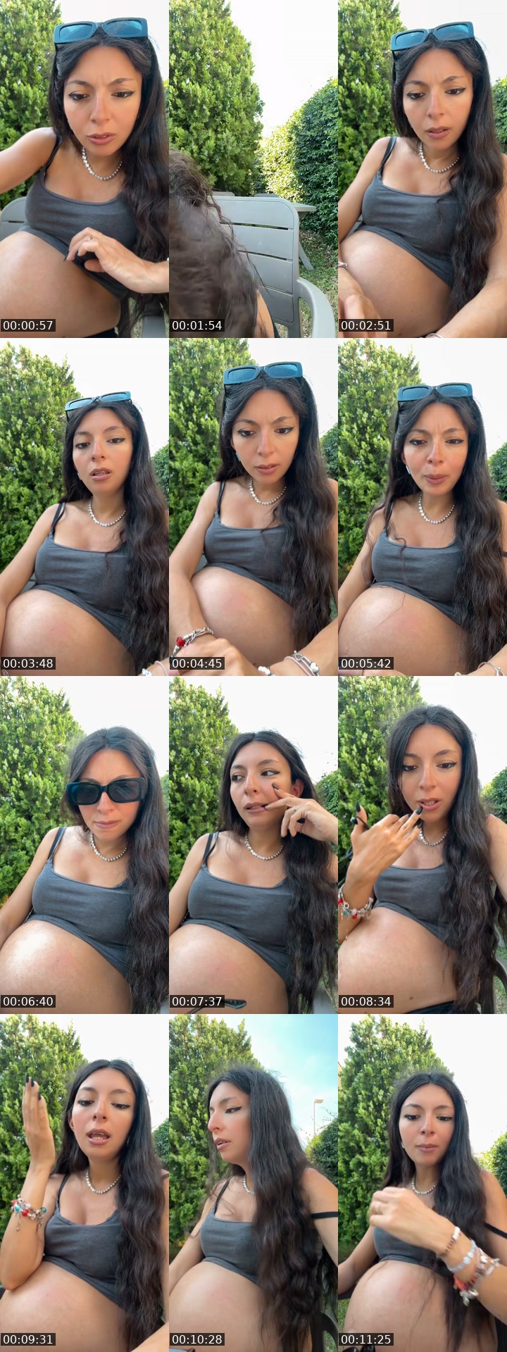 TikTok live: Domande🥰🤰🏻 by @emilymammadi3