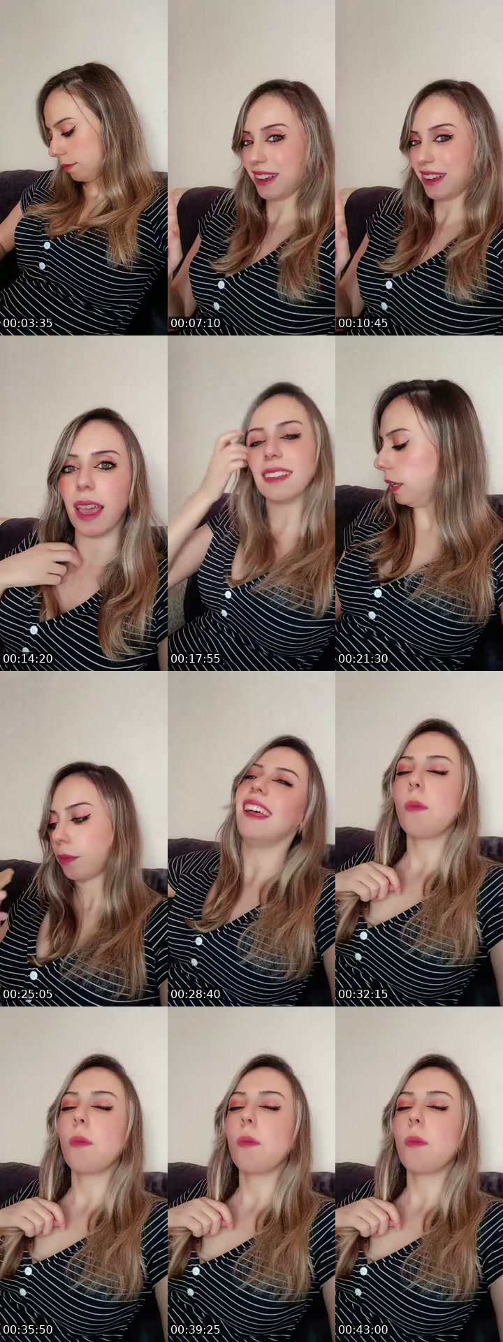 TikTok live: اللهم افتح بيني بيني رزقي by @gogi9373