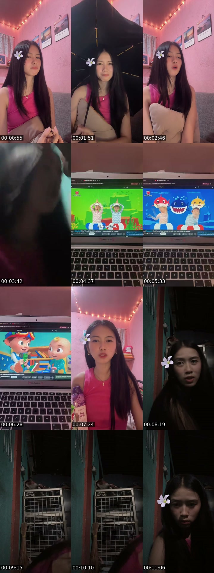 @heluvsprncs TikTok live from 2026-07-13