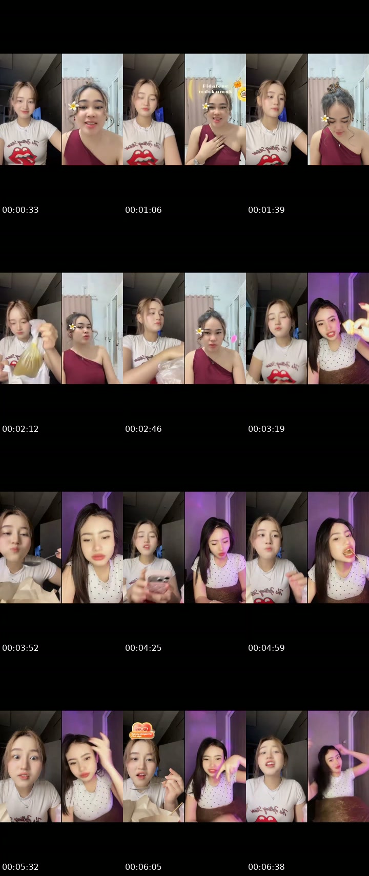@kuntibocilreal TikTok live from 2026-07-13