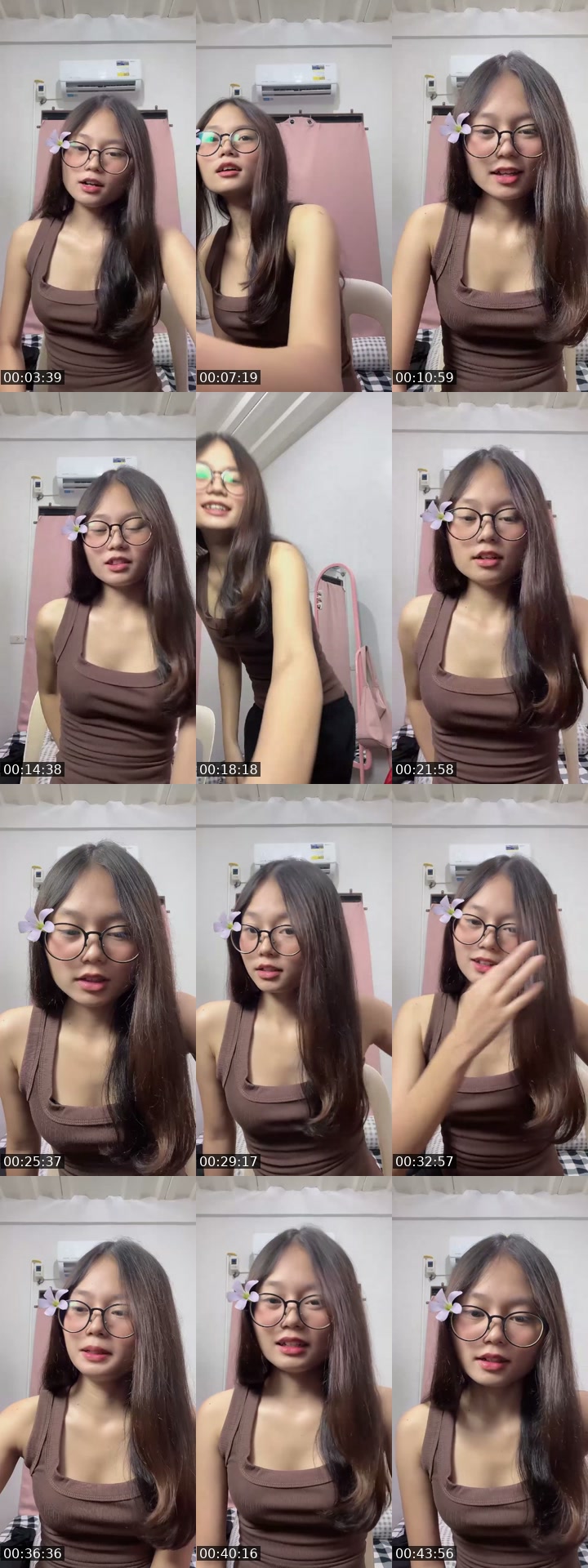 @notlouzyll TikTok live from 2026-07-13