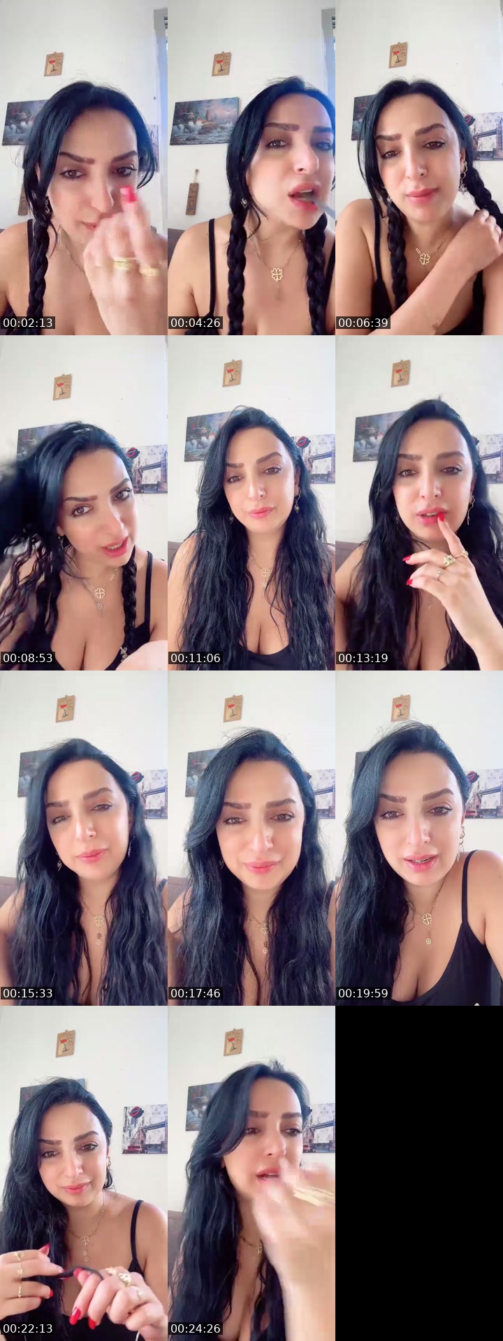 TikTok live: بحبكم❤️ by @sandystawil1