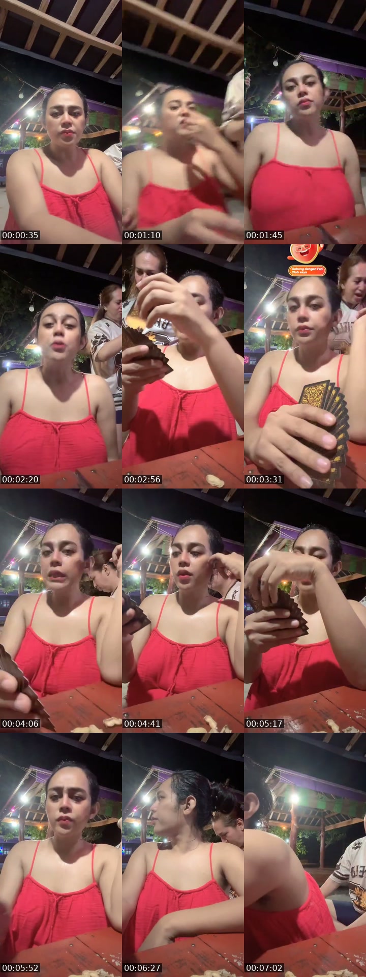 TikTok live: Masukki kocci2 by @tante_eki.02