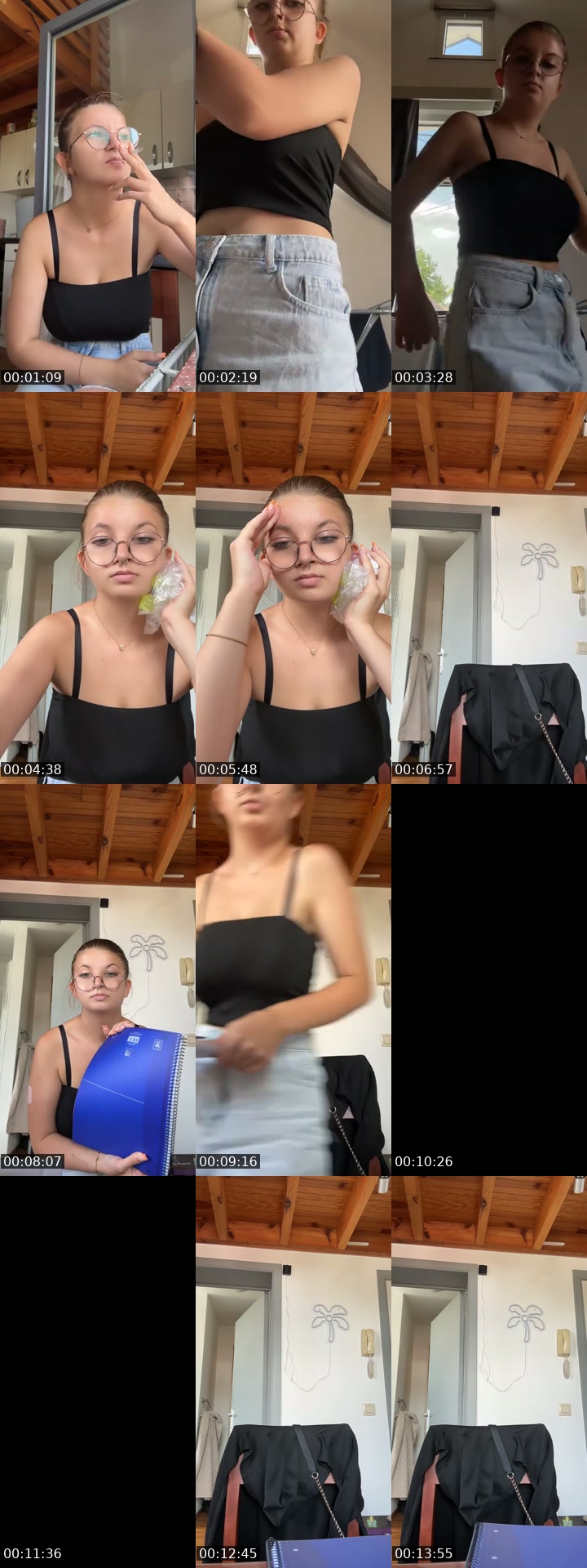 @laurynegodefroid TikTok live from 2026-07-13