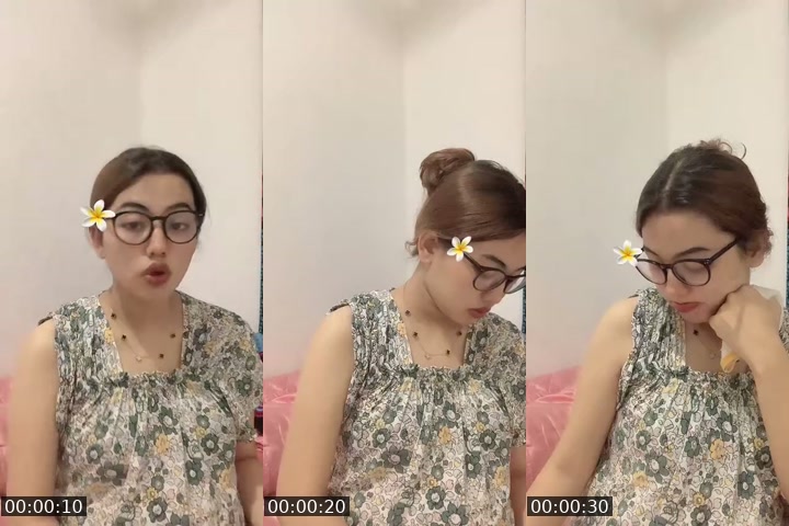 TikTok live: Gabisa tidur by @straawbery26