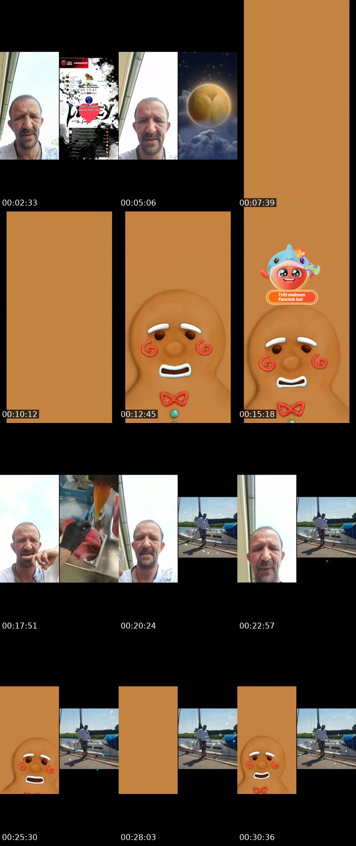 TikTok live: huhu by @titan_phoenix_dennis