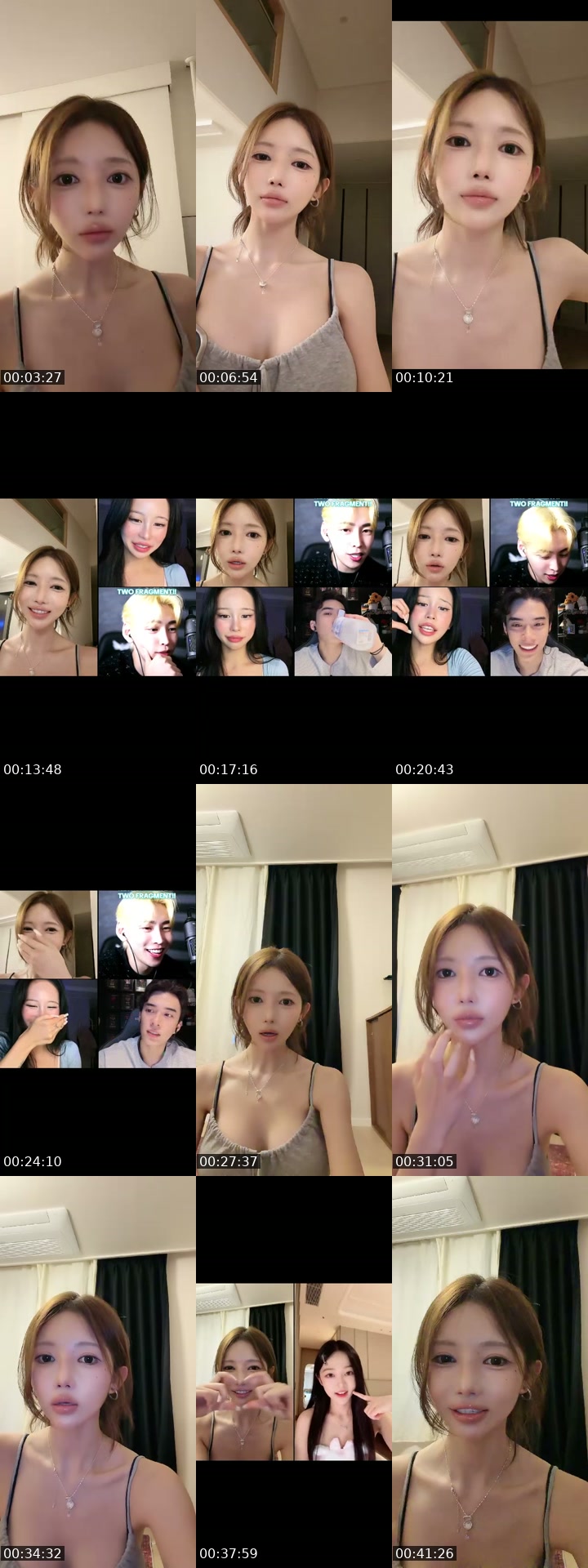 @callmekayleety TikTok live from 2026-07-13