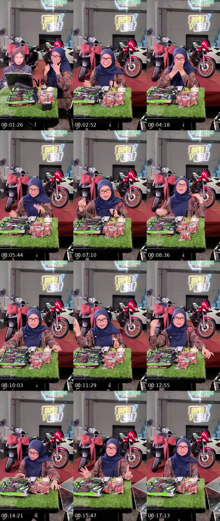 United States TikTok live: SIAPA NAK, MASUK SKRG by @pakmatwesternfrozen.hq