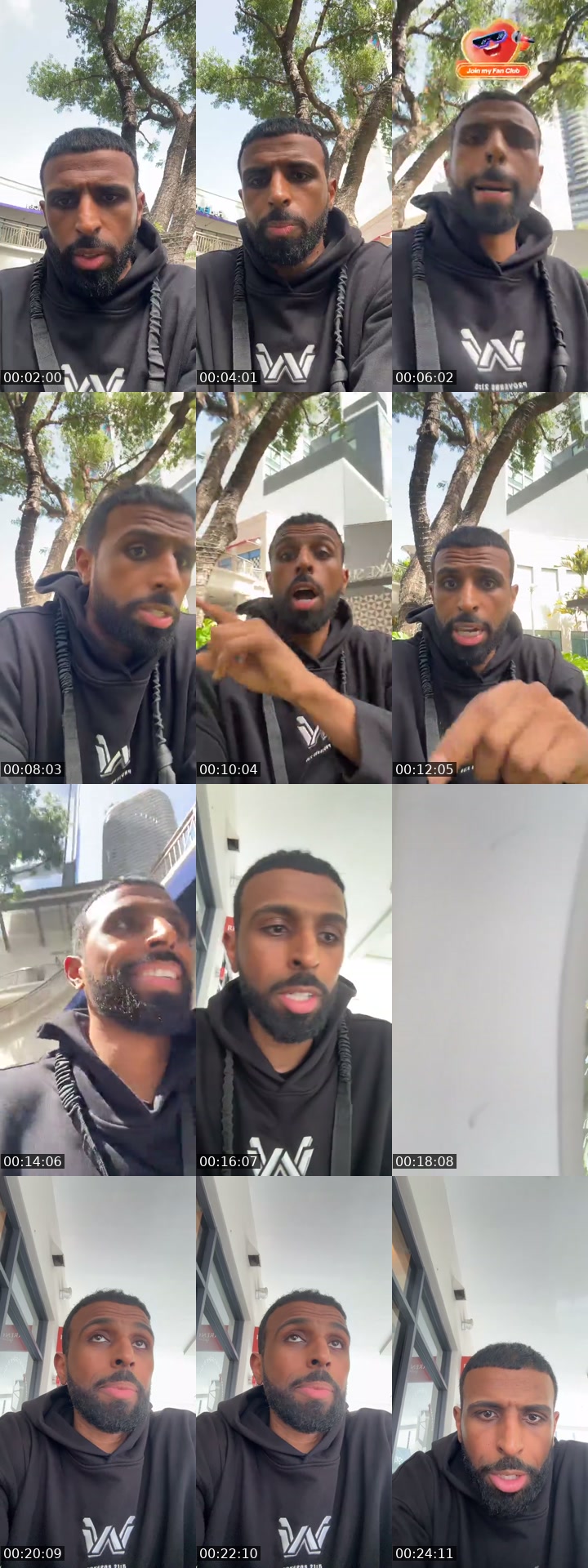 @myrongainesxx TikTok live from 2026-07-13