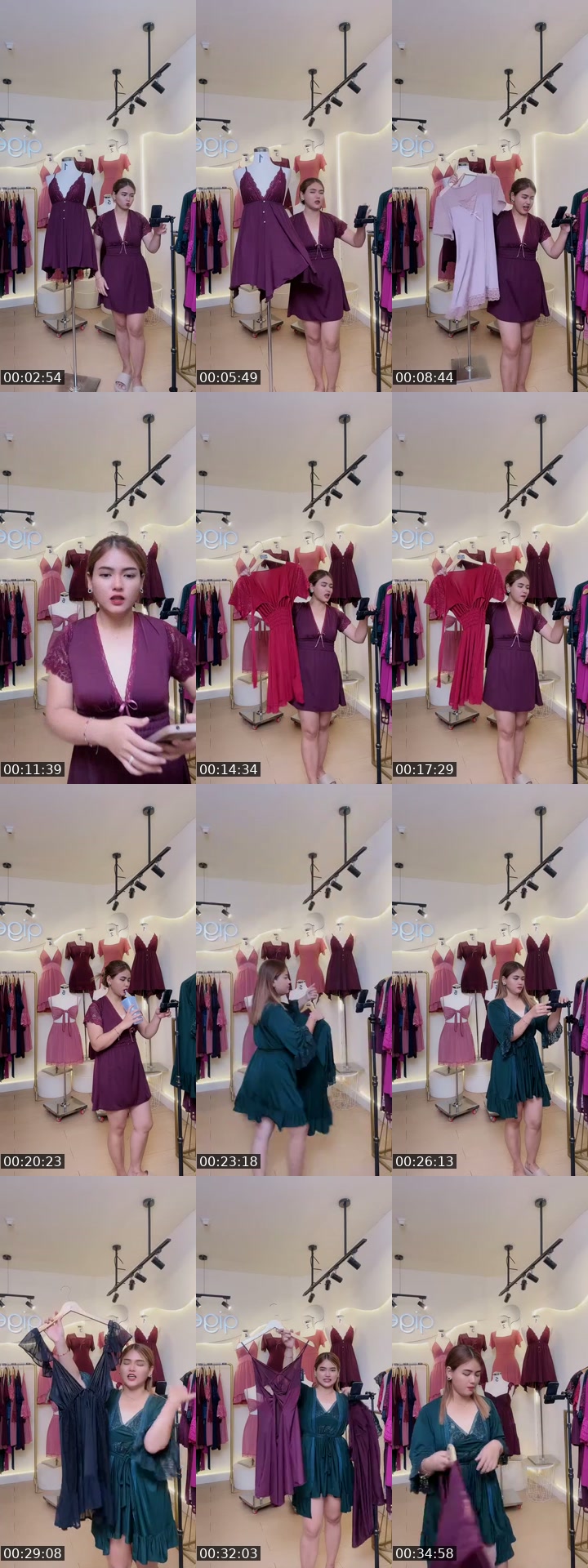 TikTok live: ‼️‼️SUPER BIG SALE‼️‼️ by @qigerie