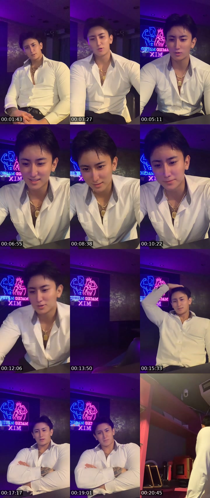 Japan TikTok live: 京都　筋肉 by @ryu___fitness