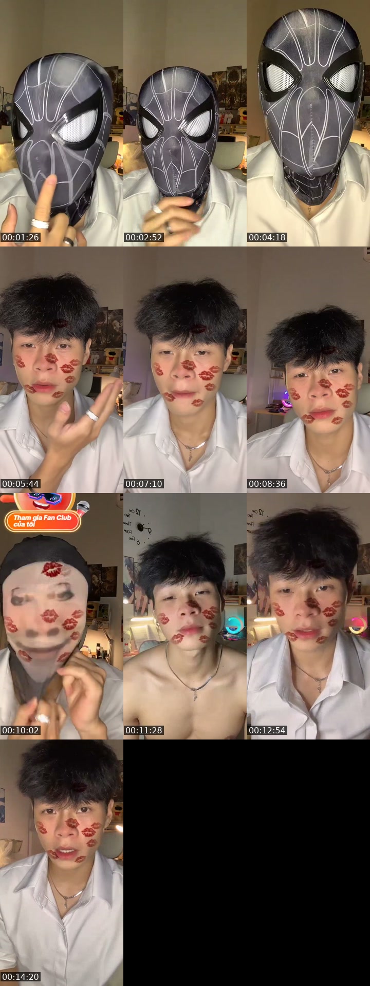 TikTok live: Gđ Vquang 🌷 by @vquang_22