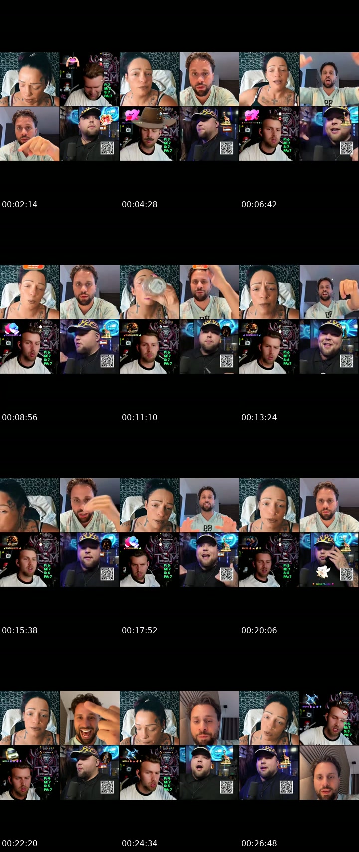 @blairwitchpueppibackup TikTok live from 2026-07-13