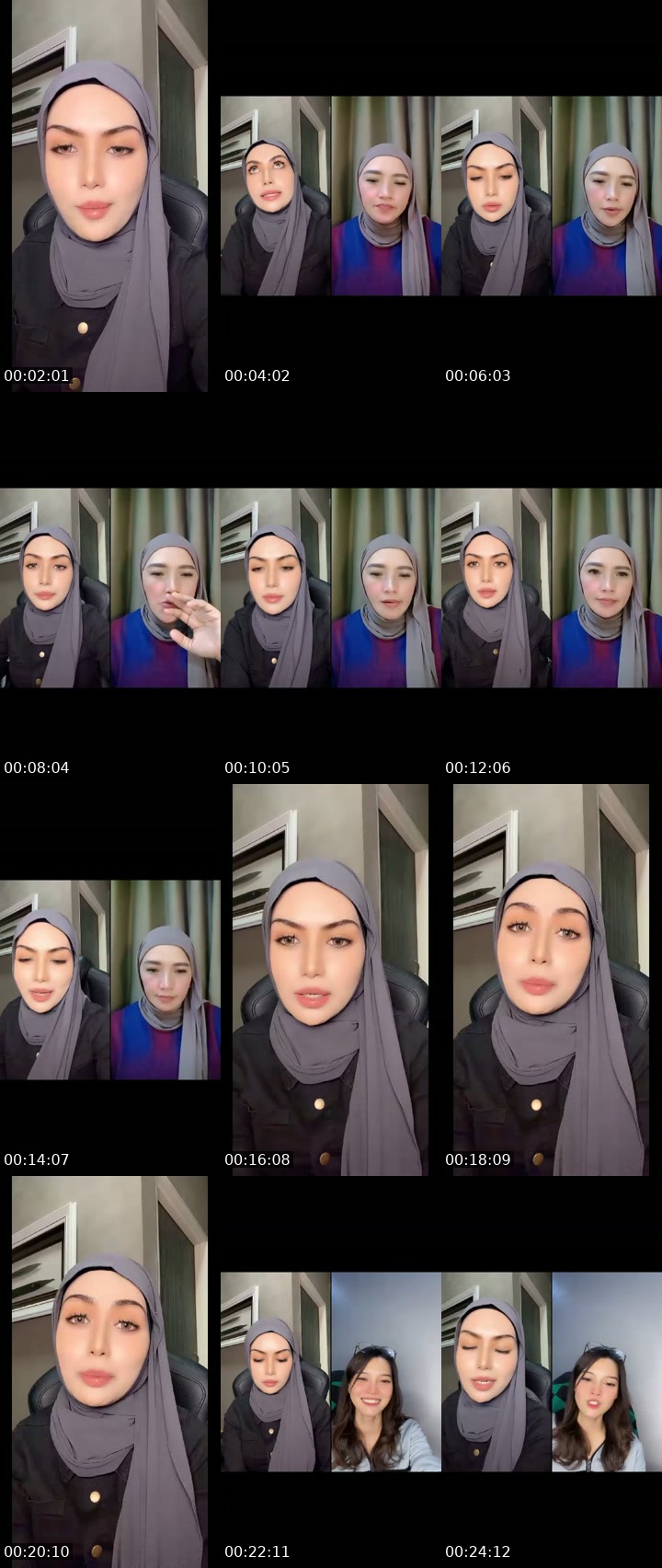 @wardynanz TikTok live from 2026-07-13