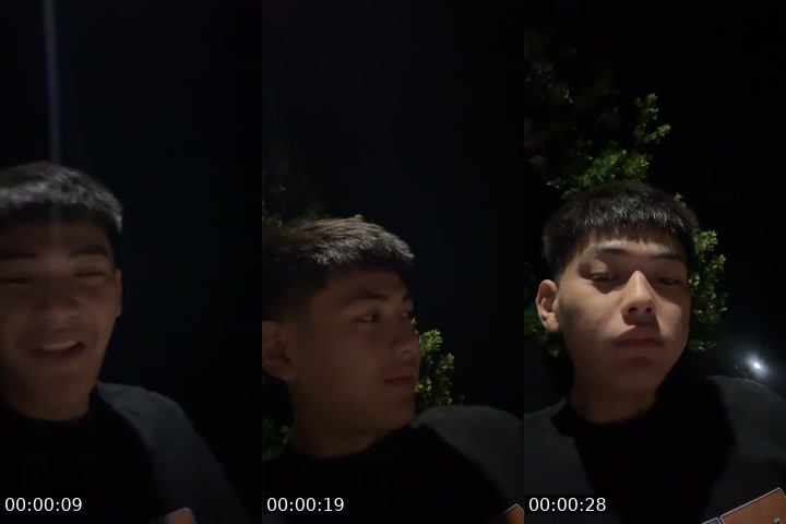 Live from @yooboipimp