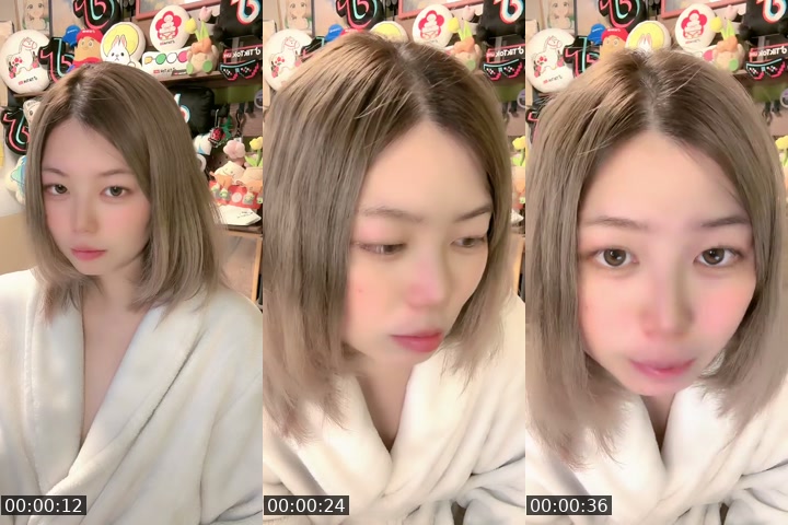 TikTok live: 射的当ててください🎯 by @anyon1366