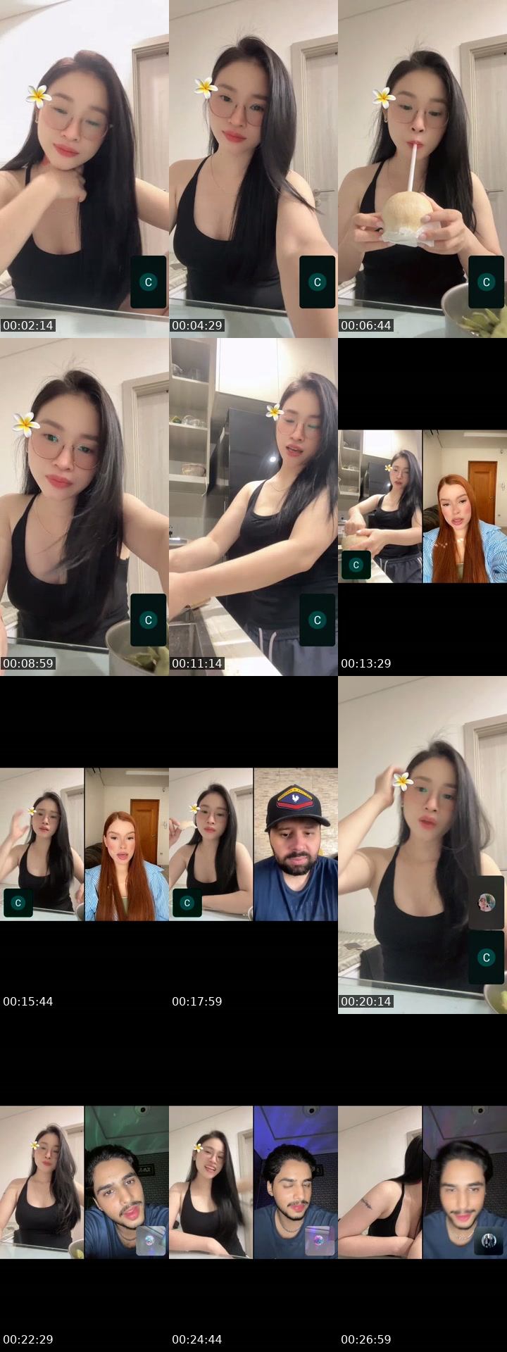 TikTok live: Welcome 🫶🏻 by @emmei368