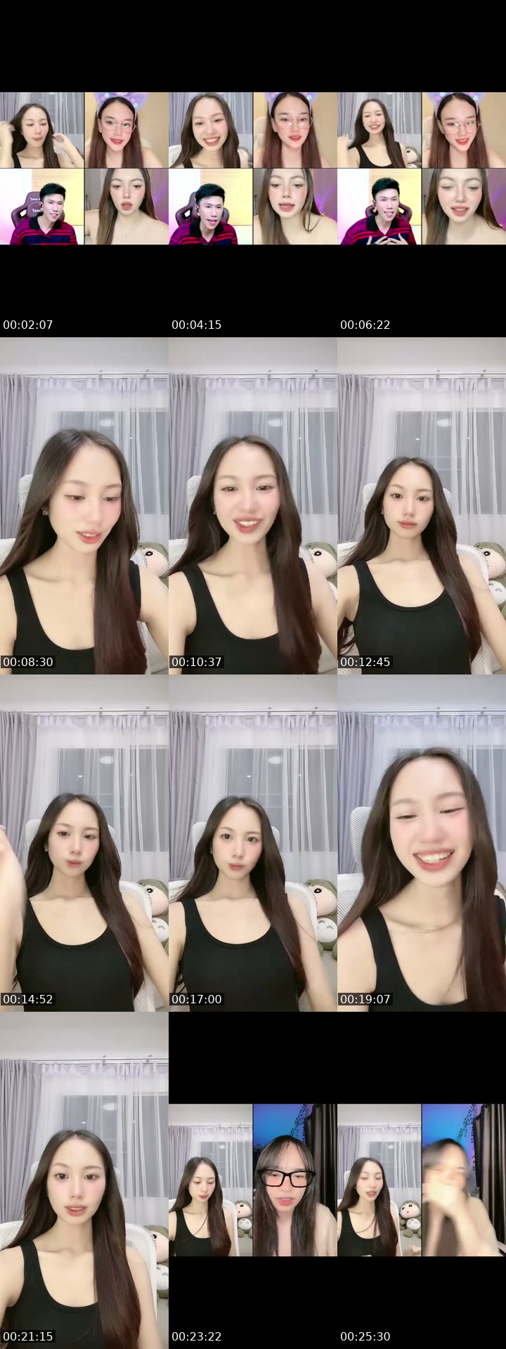@qeanzhang87 TikTok live from 2026-07-13
