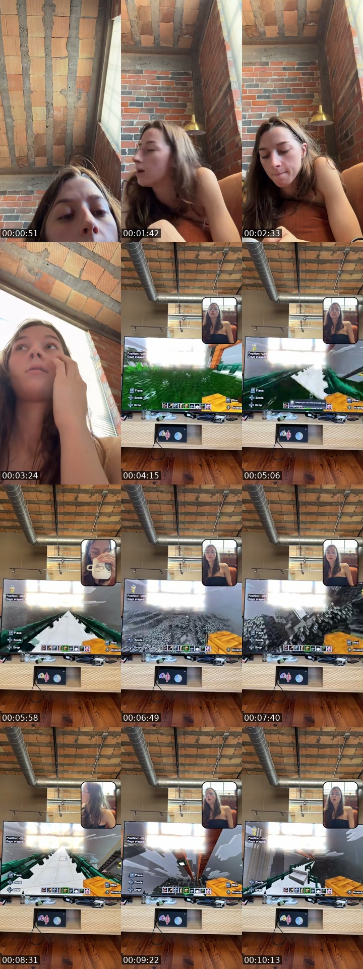 @onlybluntgoddess TikTok live from 2026-07-13